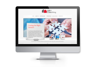 ABFS Consulting Website