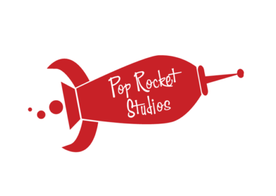 Pop Rocket Studios Print Marketing