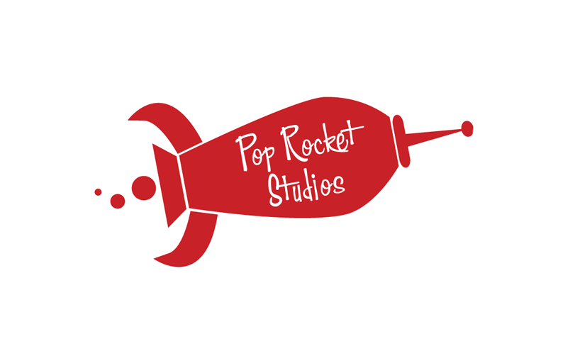 Pop Rocket Studios Print Marketing