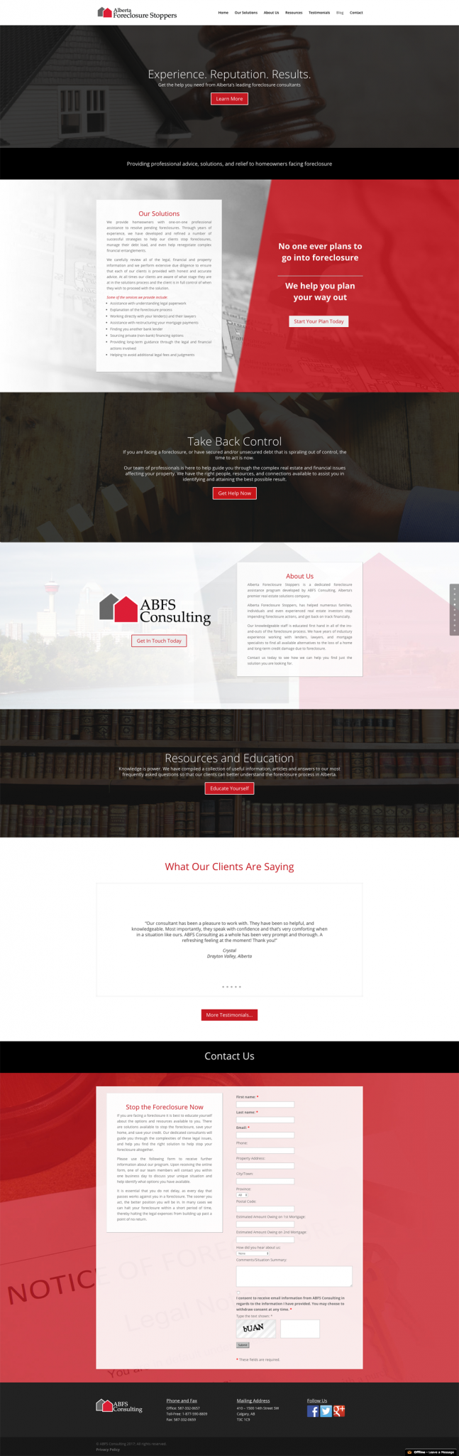 Website Resdesign