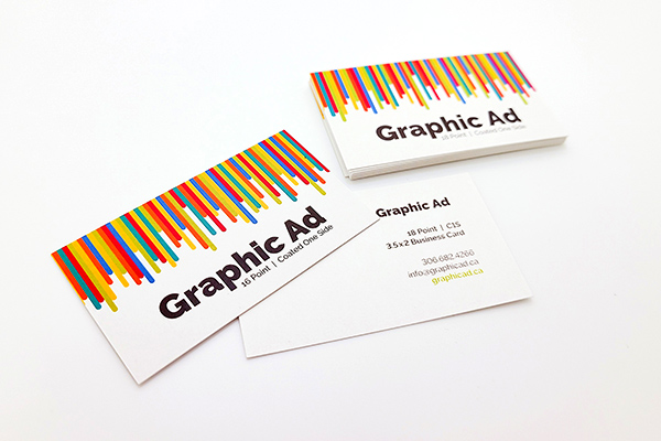 16 PT C1S Business Card