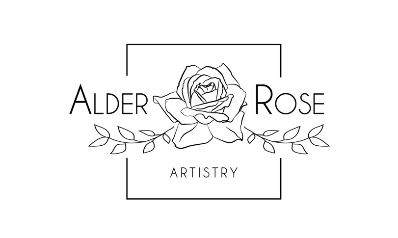 Alder Rose Logo