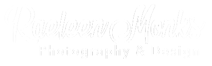 Raeleen Monks | Photography & Design Services