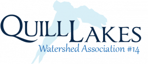 New Quill Lake Watershed Association Logo Design