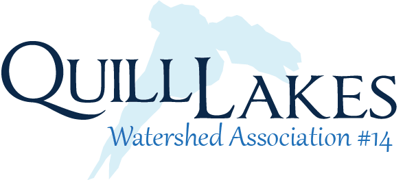 New Quill Lake Watershed Association Logo Design