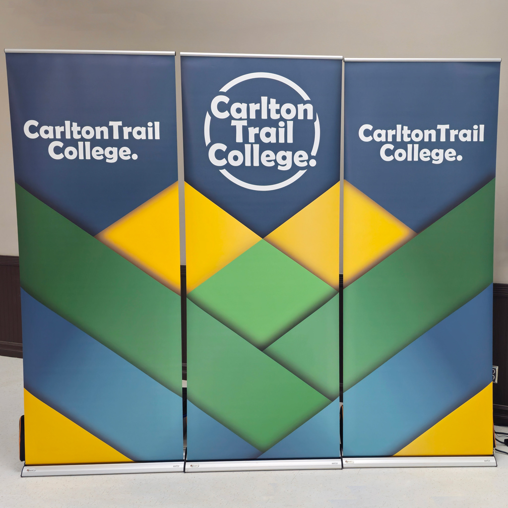 Carton Trail College Banners 2023