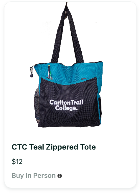CTC Tote Bag